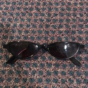 Sunglasses with case
